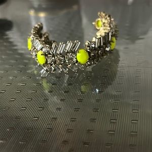 Gold J.Crew bracelet